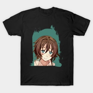 anime girl T-Shirt